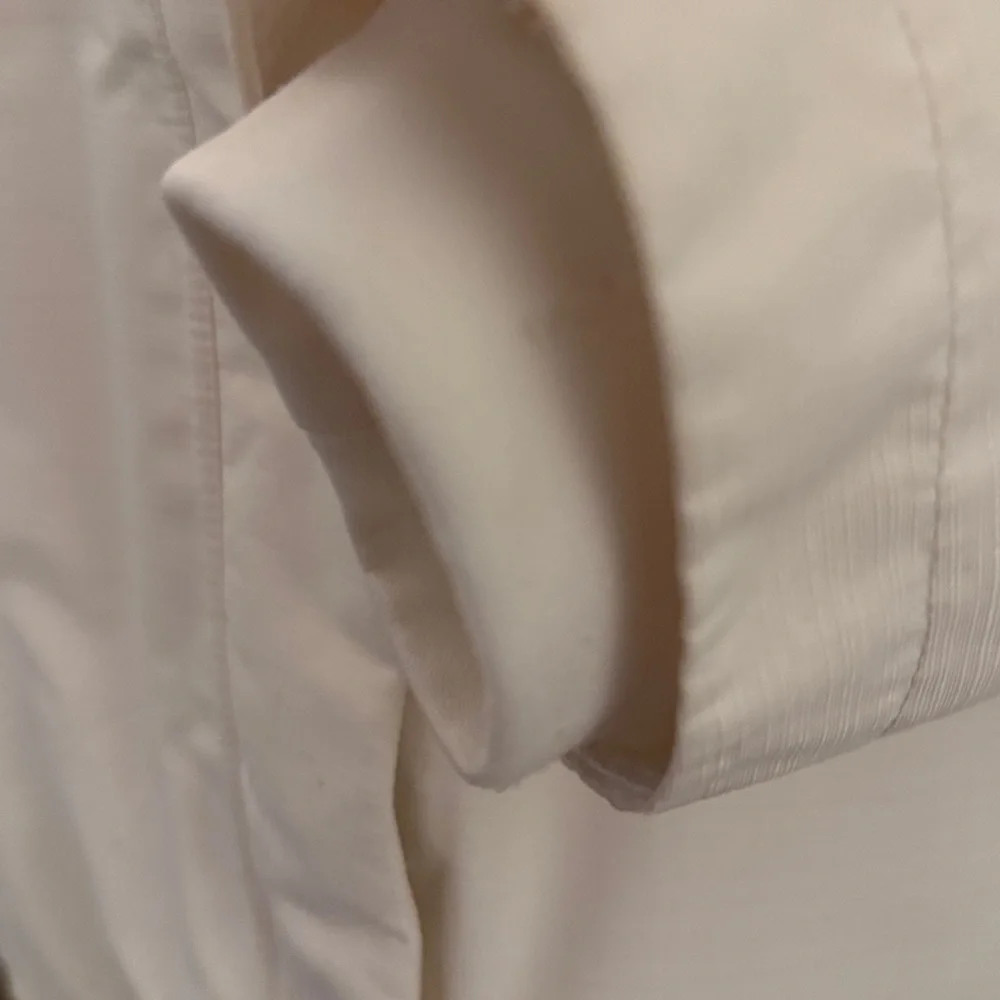 Th North Face Ivory Ski Snow Jacket Coat Hood Size XL - Picture 8 of 10